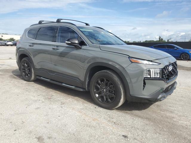 5NMS64AJ1NH412859 - 2022 HYUNDAI SANTA FE SEL 石墨色 照片 4