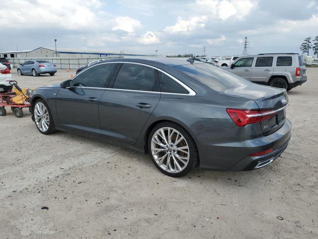 WAUM2AF25KN034898 - 2019 AUDI A6 PRESTIGE ნაცრისფერი ფოტო 2