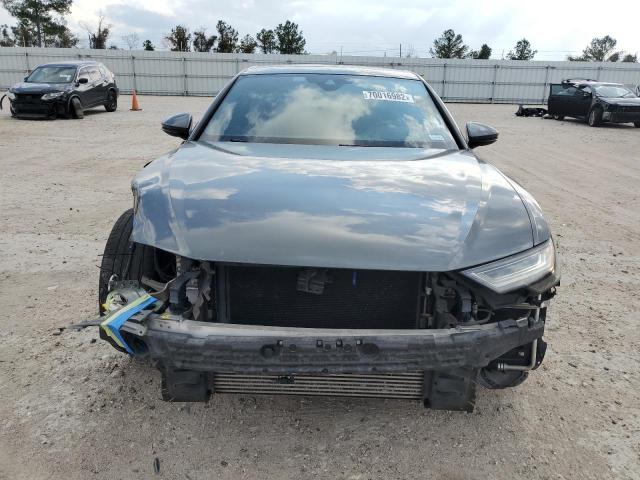 WAUM2AF25KN034898 - 2019 AUDI A6 PRESTIGE ნაცრისფერი ფოტო 5