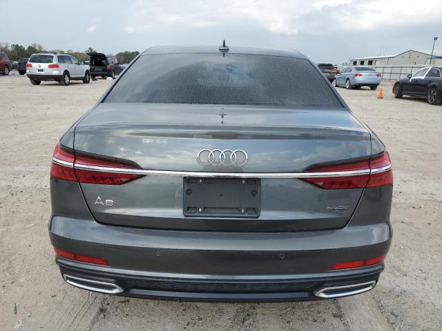 WAUM2AF25KN034898 - 2019 AUDI A6 PRESTIGE ნაცრისფერი ფოტო 6