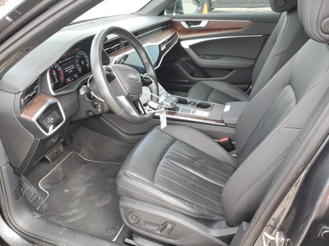 WAUM2AF25KN034898 - 2019 AUDI A6 PRESTIGE ნაცრისფერი ფოტო 7