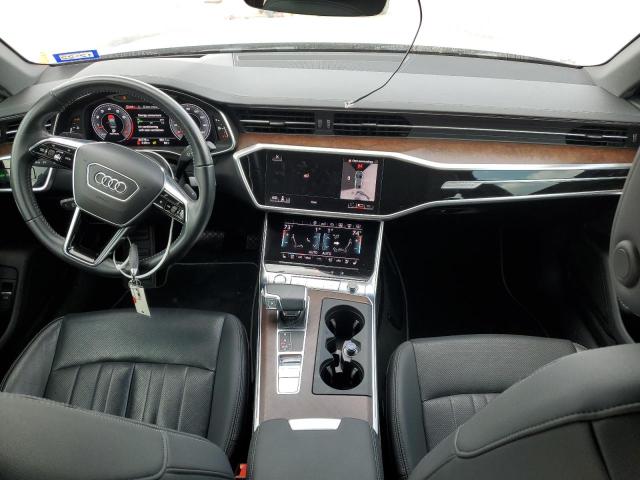 WAUM2AF25KN034898 - 2019 AUDI A6 PRESTIGE ნაცრისფერი ფოტო 8