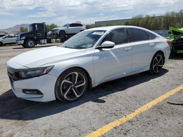 2018 HONDA ACCORD SPORT, 