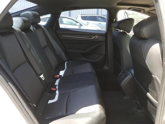 1HGCV2F33JA007713 - 2018 HONDA ACCORD SPORT Blanco foto 10