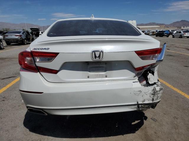 1HGCV2F33JA007713 - 2018 HONDA ACCORD SPORT Blanco foto 6