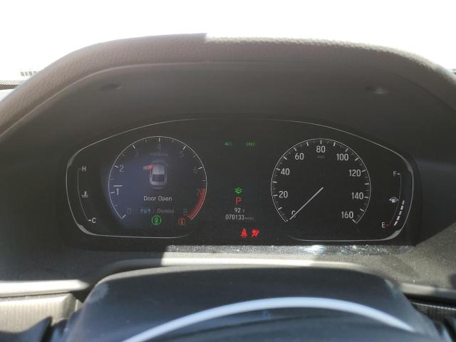 1HGCV2F33JA007713 - 2018 HONDA ACCORD SPORT Blanco foto 9