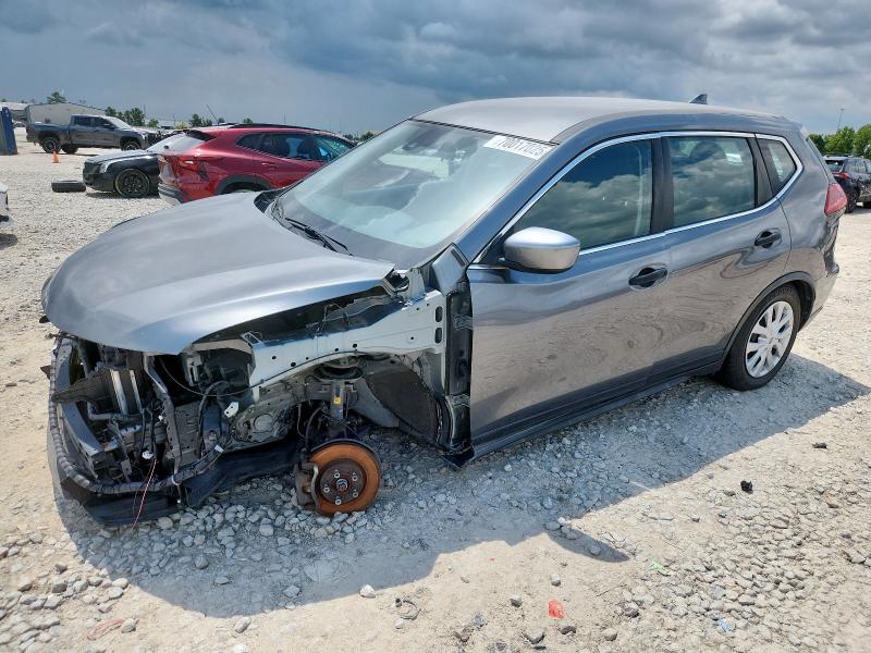 2019 NISSAN ROGUE S, 