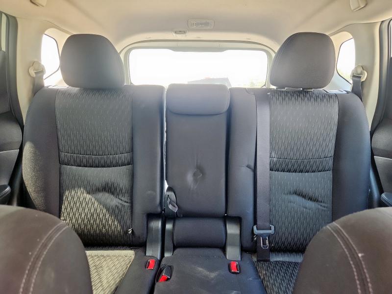 JN8AT2MT7KW502326 - 2019 NISSAN ROGUE S GRAY photo 10