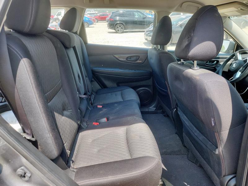 JN8AT2MT7KW502326 - 2019 NISSAN ROGUE S GRAY photo 11