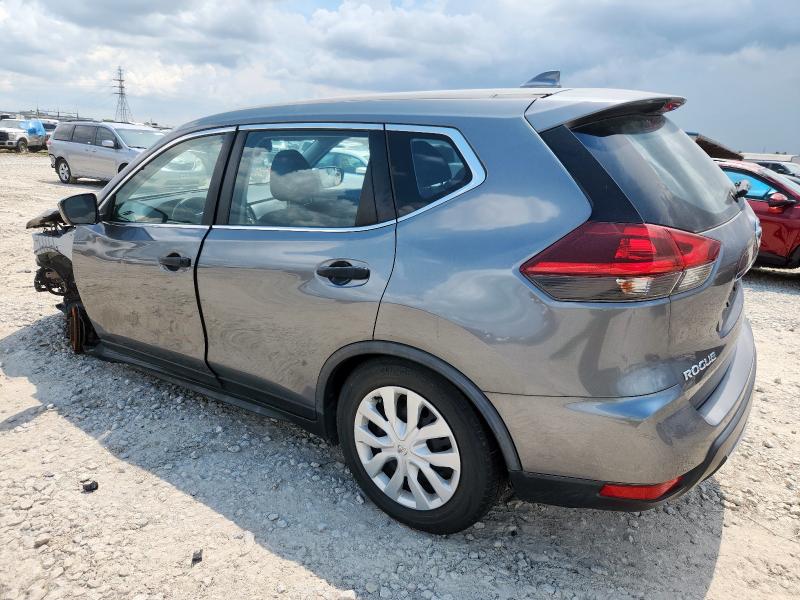 JN8AT2MT7KW502326 - 2019 NISSAN ROGUE S GRAY photo 2