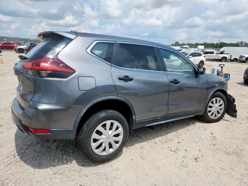 JN8AT2MT7KW502326 - 2019 NISSAN ROGUE S GRAY photo 3
