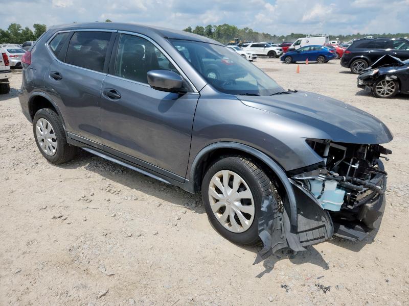 JN8AT2MT7KW502326 - 2019 NISSAN ROGUE S GRAY photo 4