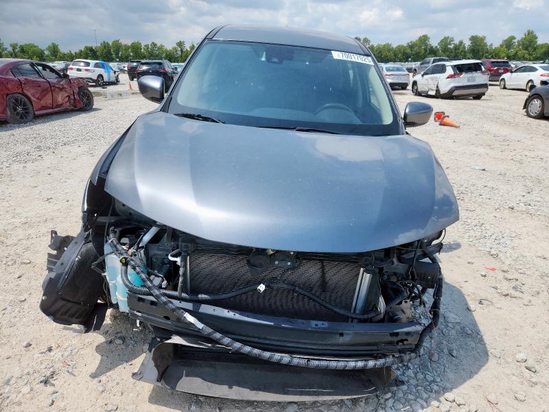 JN8AT2MT7KW502326 - 2019 NISSAN ROGUE S GRAY photo 5