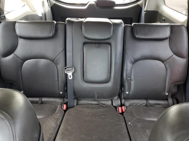 5N1BR18B08C609962 - 2008 NISSAN PATHFINDER LE 黑色 照片 10
