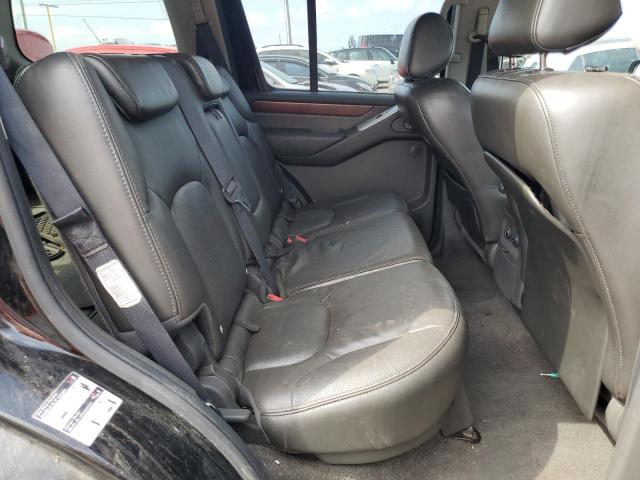 5N1BR18B08C609962 - 2008 NISSAN PATHFINDER LE 黑色 照片 11
