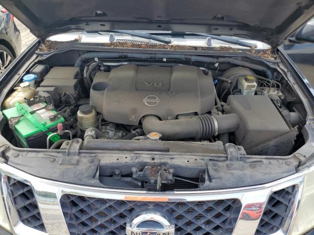 5N1BR18B08C609962 - 2008 NISSAN PATHFINDER LE 黑色 照片 12