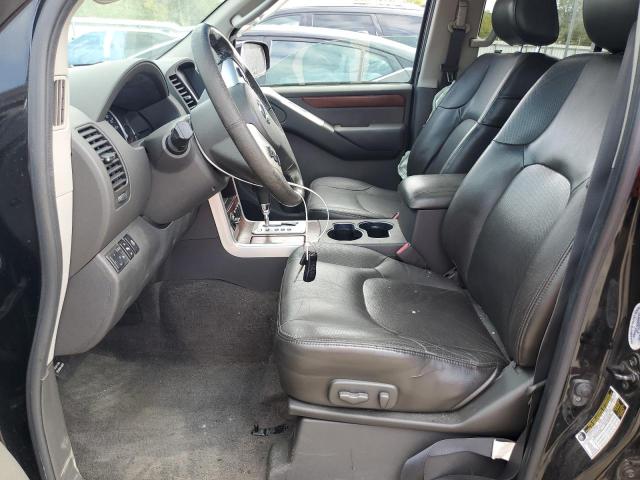 5N1BR18B08C609962 - 2008 NISSAN PATHFINDER LE 黑色 照片 7