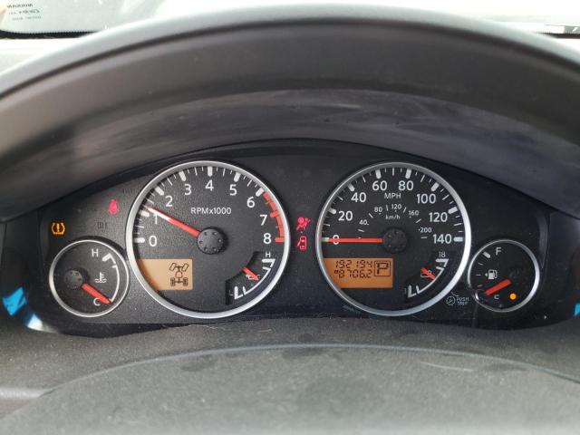 5N1BR18B08C609962 - 2008 NISSAN PATHFINDER LE 黑色 照片 9