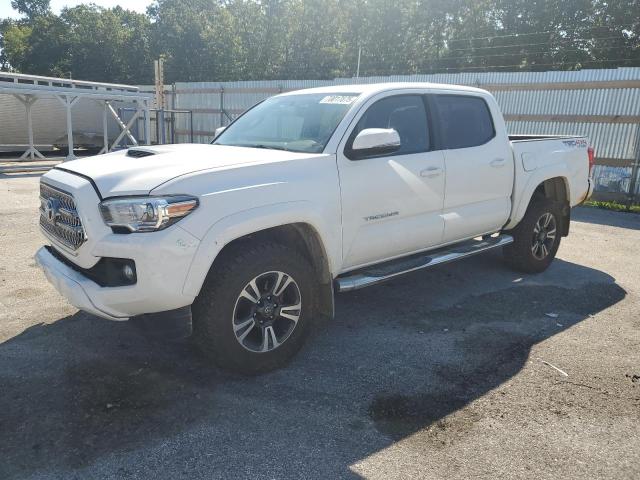 2016 TOYOTA TACOMA DOUBLE CAB, 