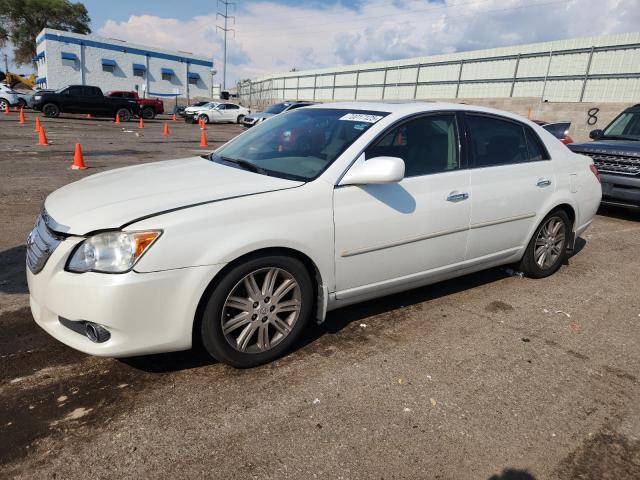 2009 TOYOTA AVALON XL, 