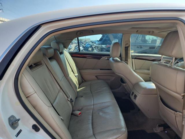 4T1BK36B39U348003 - 2009 TOYOTA AVALON XL WHITE photo 10