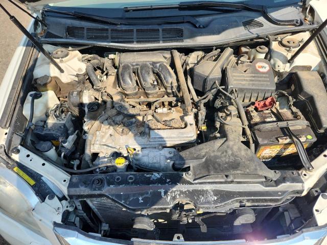 4T1BK36B39U348003 - 2009 TOYOTA AVALON XL WHITE photo 11