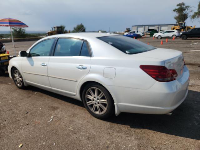 4T1BK36B39U348003 - 2009 TOYOTA AVALON XL WHITE photo 2
