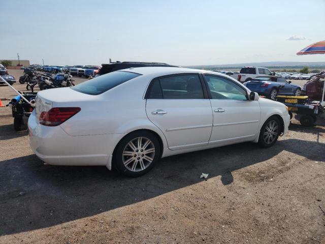 4T1BK36B39U348003 - 2009 TOYOTA AVALON XL WHITE photo 3