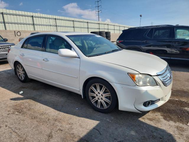 4T1BK36B39U348003 - 2009 TOYOTA AVALON XL WHITE photo 4