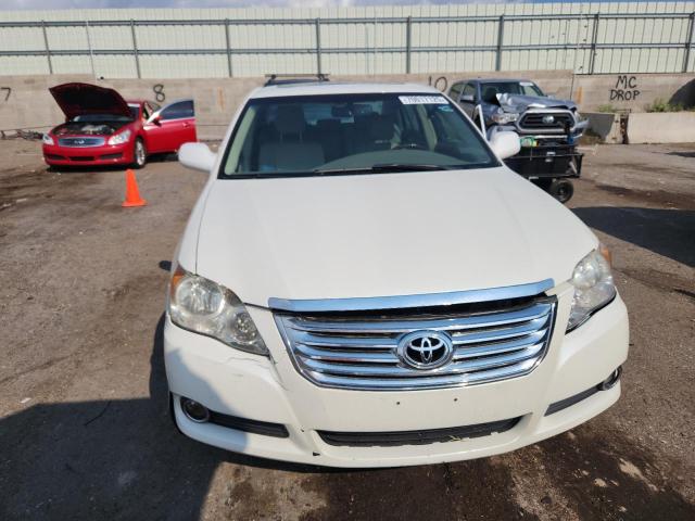 4T1BK36B39U348003 - 2009 TOYOTA AVALON XL WHITE photo 5