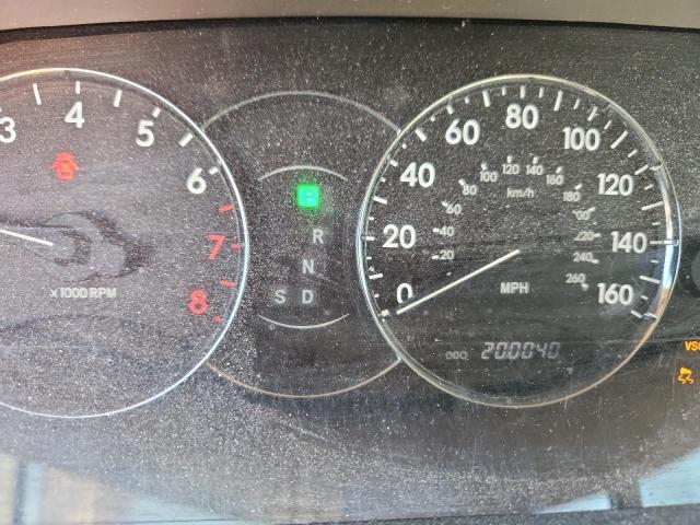 4T1BK36B39U348003 - 2009 TOYOTA AVALON XL WHITE photo 9