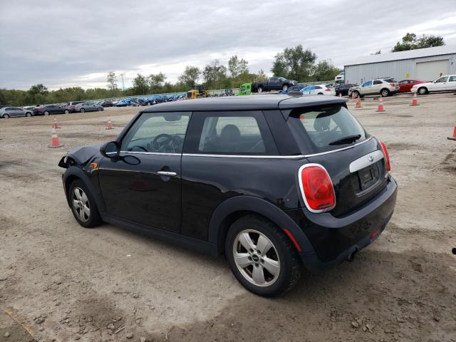 WMWXM5C57F3B34275 - 2015 MINI COOPER BLACK photo 2