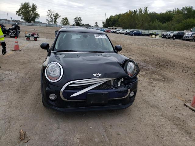 WMWXM5C57F3B34275 - 2015 MINI COOPER BLACK photo 5