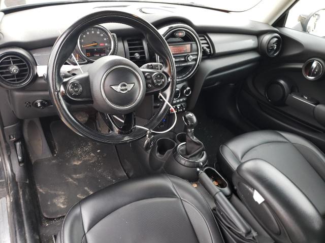 WMWXM5C57F3B34275 - 2015 MINI COOPER BLACK photo 8