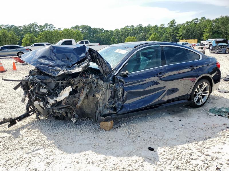 2019 BMW 430I GRAN COUPE, 