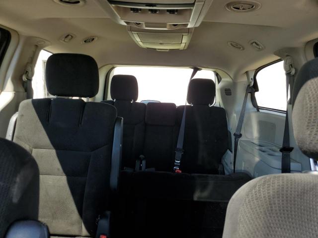 2C4RC1BG4GR158629 - 2016 CHRYSLER TOWN & COU TOURING 黑色 照片 10