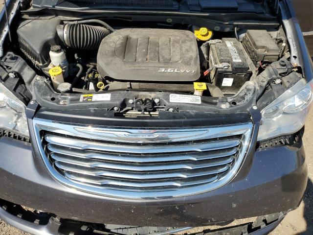 2C4RC1BG4GR158629 - 2016 CHRYSLER TOWN & COU TOURING 黑色 照片 12