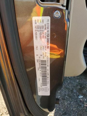 2C4RC1BG4GR158629 - 2016 CHRYSLER TOWN & COU TOURING 黑色 照片 14