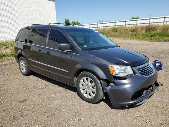 2C4RC1BG4GR158629 - 2016 CHRYSLER TOWN & COU TOURING 黑色 照片 4