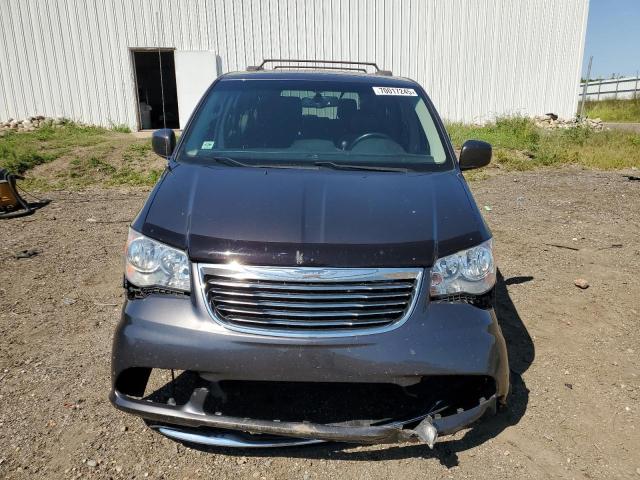 2C4RC1BG4GR158629 - 2016 CHRYSLER TOWN & COU TOURING 黑色 照片 5