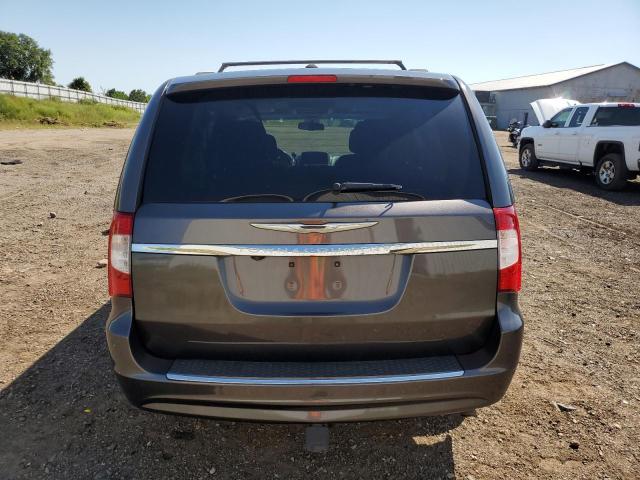 2C4RC1BG4GR158629 - 2016 CHRYSLER TOWN & COU TOURING 黑色 照片 6