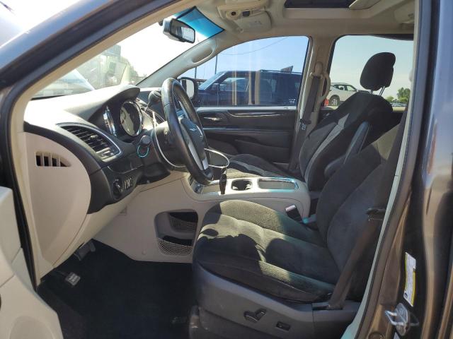 2C4RC1BG4GR158629 - 2016 CHRYSLER TOWN & COU TOURING 黑色 照片 7