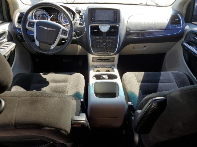 2C4RC1BG4GR158629 - 2016 CHRYSLER TOWN & COU TOURING 黑色 照片 8