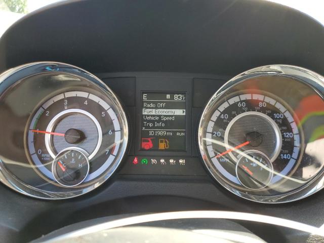 2C4RC1BG4GR158629 - 2016 CHRYSLER TOWN & COU TOURING 黑色 照片 9