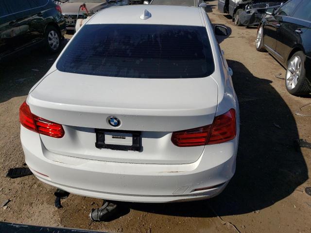 WBA3A5G5XENP34080 - 2014 BMW 328 I WHITE photo 6