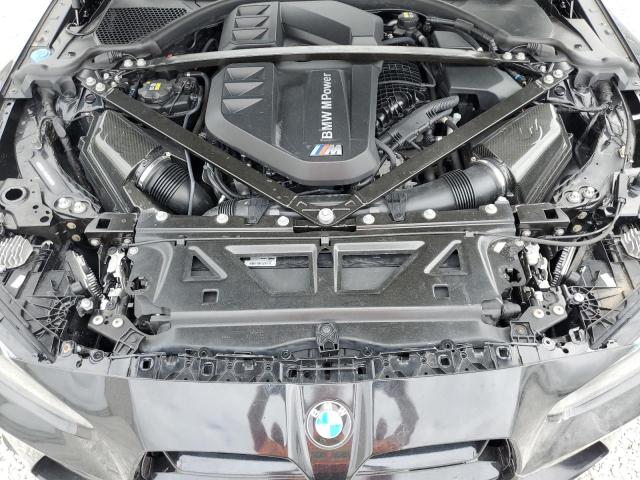 WBS33AY06MFK82882 - 2021 BMW M3 COMPETITION BLACK photo 11