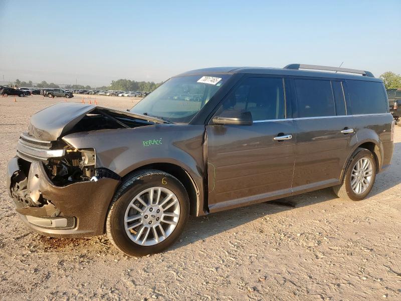 2019 FORD FLEX SEL, null