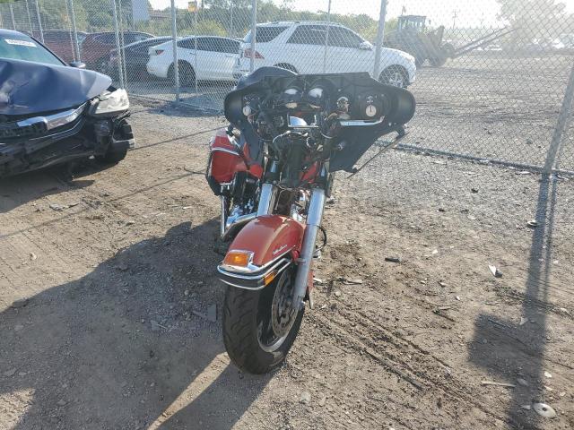 1HD1FC4148Y674347 - 2008 HARLEY-DAVIDSON FLHTCUI 红色 照片 2