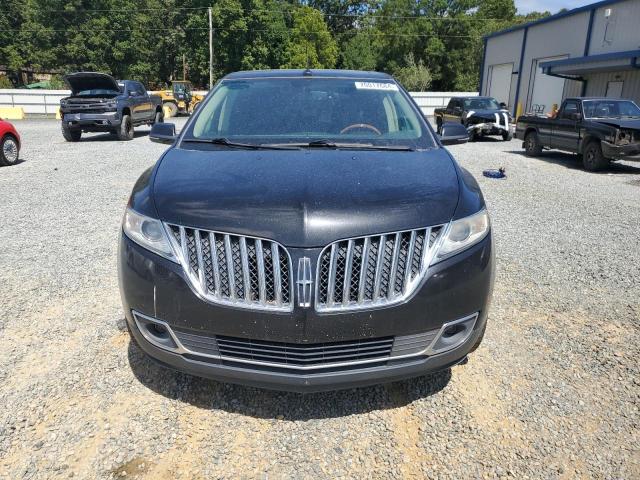 2LMDJ6JK5FBL21640 - 2015 LINCOLN MKX BLACK photo 5