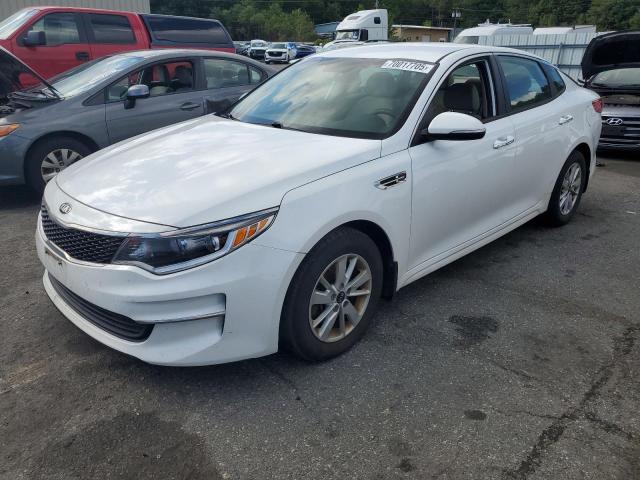 2017 KIA OPTIMA LX, 